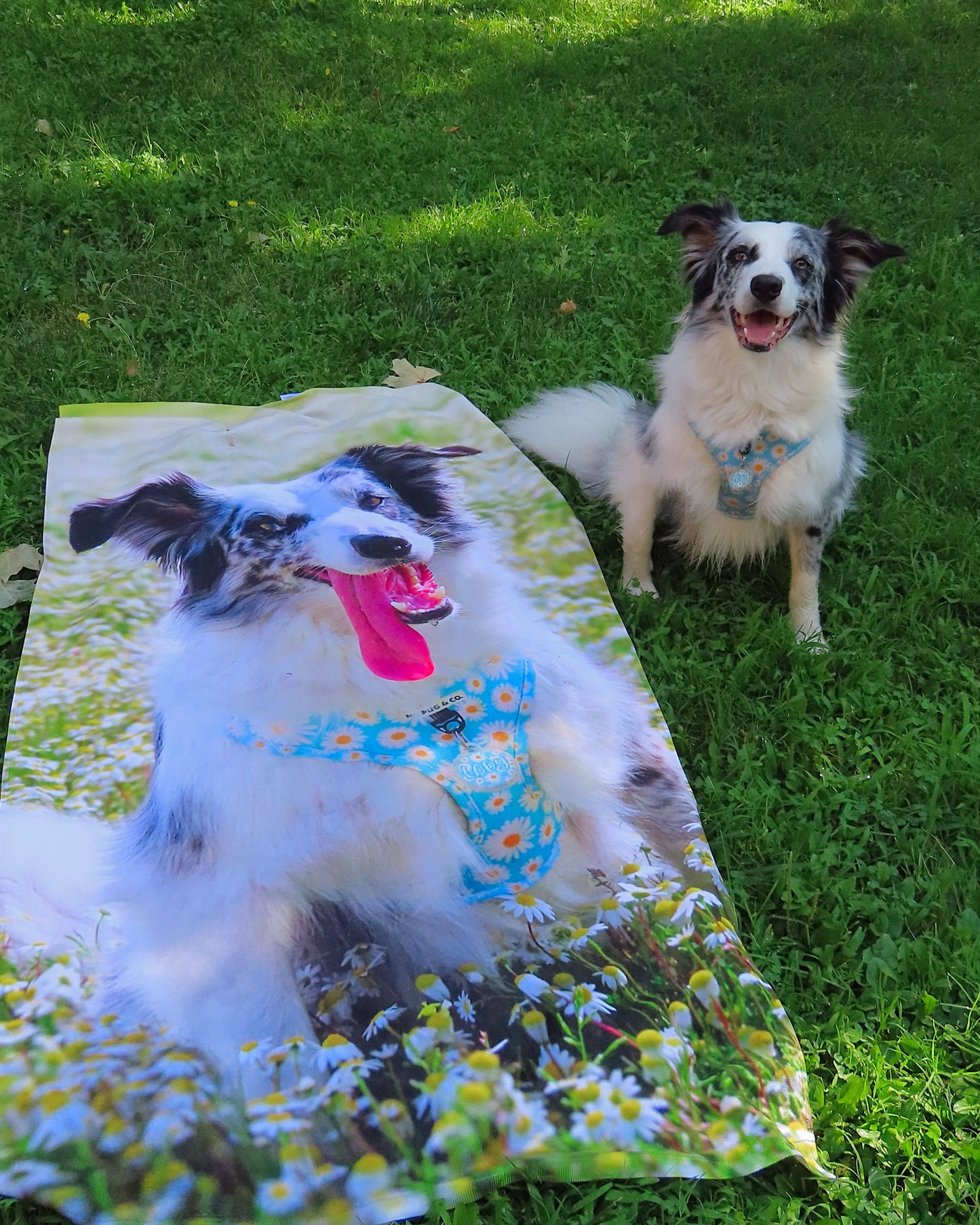 Personalized towel